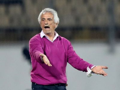 Morocco sack coach Vahid Halilhodzic three months before World Cup