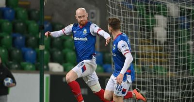 FC Zurich vs Linfield: Chris Shields insists Blues don't intend "making up the numbers" in Europe