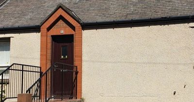 East Lothian door installed as part of government energy project needs planning permission