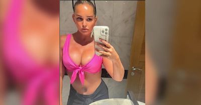 Brookside star Jennifer Ellison branded ageless in bikini snap