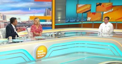 ITV Good Morning Britain viewers 'almost in tears' over 'hero' guest amid cost of living crisis