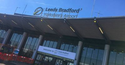Leeds Bradford Airport security strike threat jeopardises summer travel plans