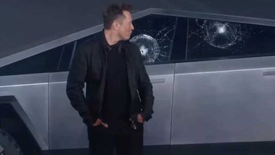 Ford CEO Jim Farley Talking F-150 Lightning: "Take That Elon Musk"