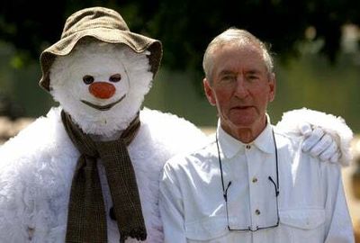 The Snowman composer Howard Blake pays tribute to Raymond Briggs