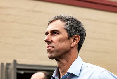 Beto rips Uvalde heckler: "Motherf**ker"