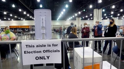 House report details grisly threats to election workers