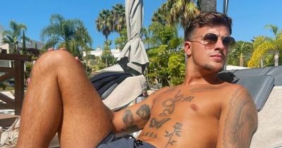 ITV Love Island's Luca Bish shares subtle support for Gemma after sharing post-villa reality