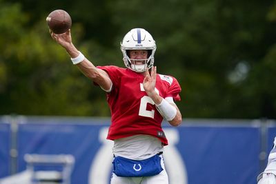 Colts’ Matt Ryan to play ‘maybe a quarter’ in preseason opener