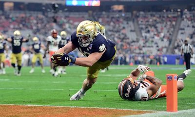 UNLV Football: First Look At The Notre Dame Fighting Irish