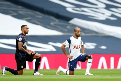 Premier League players taking the knee ‘lost impact’, says Callum Wilson