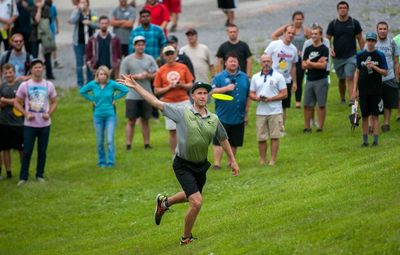This Illinois disc golf tournament has grown into one of the year’s biggest events