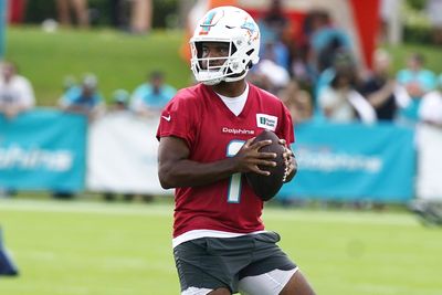 Dolphins may not play Tua Tagovailoa in preseason opener vs. Buccaneers