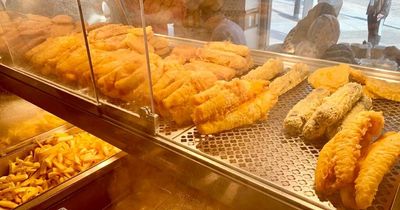Glasgow's best fish and chip shops according to Food Awards Scotland 2022