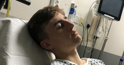 Teen 'knew something was wrong' after sleeping for 18 hours a day