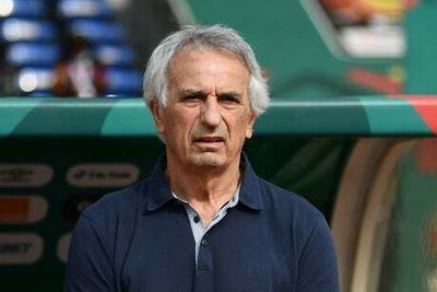 Morocco sack manager Vahid Halilhodzic just three months before World Cup