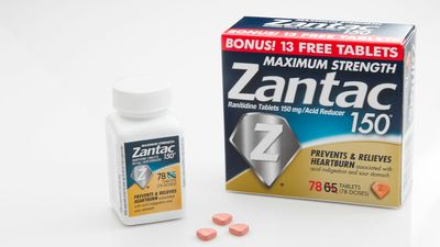 Pharma Stocks GSK, Sanofi And Haleon Lose Billions As Zantac Trial Looms