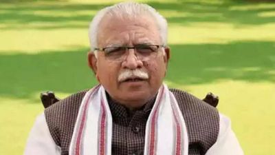Haryana CM Manohar Lal Khattar: No one can be forced to buy tricolour