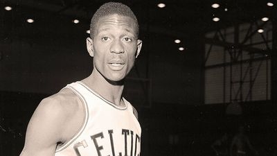 Bill Russell Improved Basketball, Fought For Better America