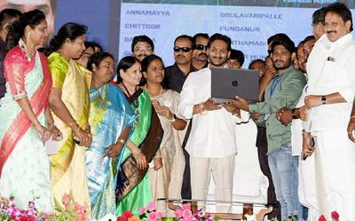 Andhra Pradesh made remarkable strides in education sector, says Jagan