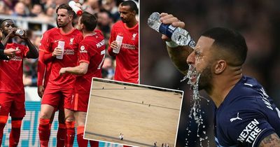 Premier League urged to act amid safety warnings over "lethal" heatwaves