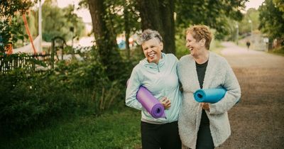 Dementia risk could be lowered by everyday exercise and habits from walking to crafting