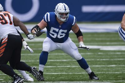 Colts want Quenton Nelson’s extension done ‘hopefully this month’