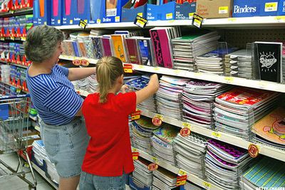 For Back-to-School Purchases, Inflation Prompts Creativity