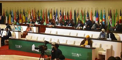 Not yet uhuru: the African Union has had a few successes but remains weak
