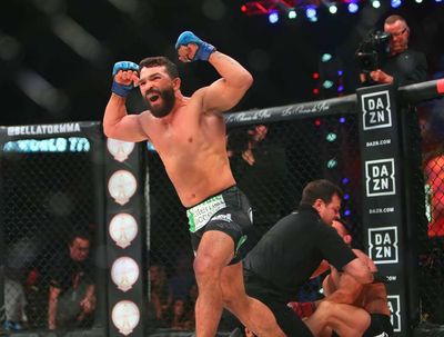 Can 'Pitbull' Cement His Place as the 'King' of Bellator?