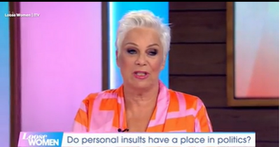 ITV Loose Women's Denise Welch slams 'juvenile' politicians while discussing Nicola Sturgeon