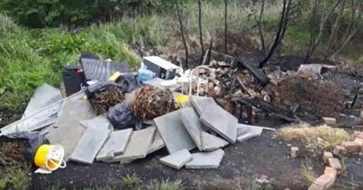 'Barren' Edinburgh fly tipping site to be cleared for 142 affordable homes