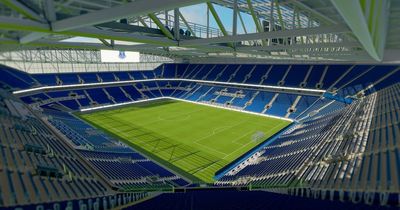 Everton new stadium timeline laid out as terrace and roof updates announced
