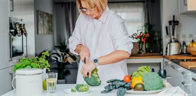 Vegetarian women have 33% greater risk of hip fracture – here are three things you can do to reduce your risk