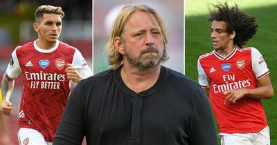 What happened to Sven Mislintat's 8 Arsenal signings worth £129m as Lucas Torreira leaves