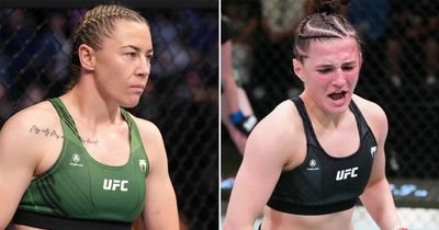 Molly McCann to make pay-per-view debut at UFC 281 in Madison Square Garden