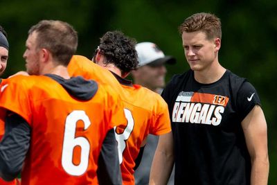 6 takeaways from Wednesday’s practice at Bengals training camp