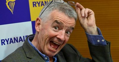 Ryanair boss Michael O’Leary says €10 flights will be no more