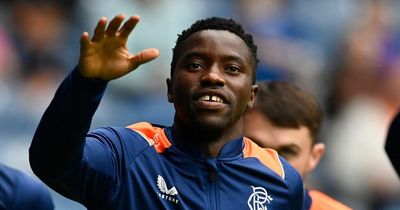 Rangers transfer update on Fashion Sakala amid Burnley interest in striker