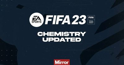 FIFA 23 new Chemistry System explained after being updated by EA again ahead of release