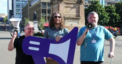 Scotland's largest autism charities want the voices of people to protect the rights of autistic people