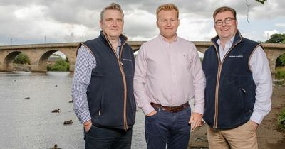 Property firm George F White opens seventh office in Northumberland expansion