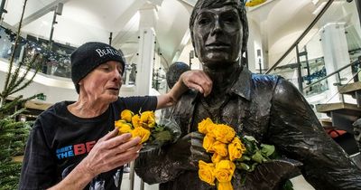 Liverpool's 'number one Beatles fan' behind city centre Fab Four statue dies