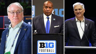 College Football’s 25 Most Intriguing People in Suits