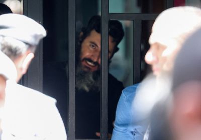 Gunman exits Lebanon bank, ending hostage situation