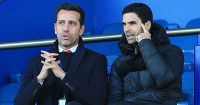 Mikel Arteta warned he faces "big trouble" after Arsenal chief Edu's non-negotiable reminder