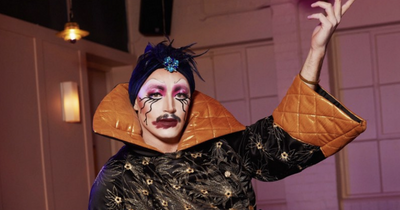 We saw an Edinburgh Fringe seancé drag show and it wasn’t what we expected