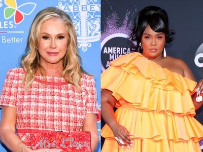 Kathy Hilton mistakes Lizzo for Precious star Gabourey Sidibe in uncomfortable WWHL moment