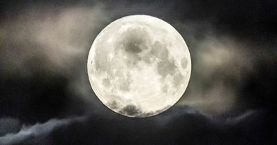 Super Sturgeon Moon to be visible tonight – when and where to see it