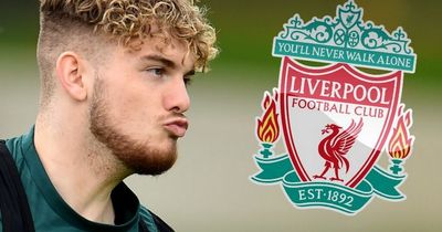 FSG take unusual contract step with Harvey Elliott's new Liverpool deal