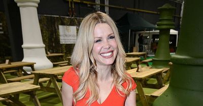 Former glamour model Melinda Messenger joins video greetings site Cameo